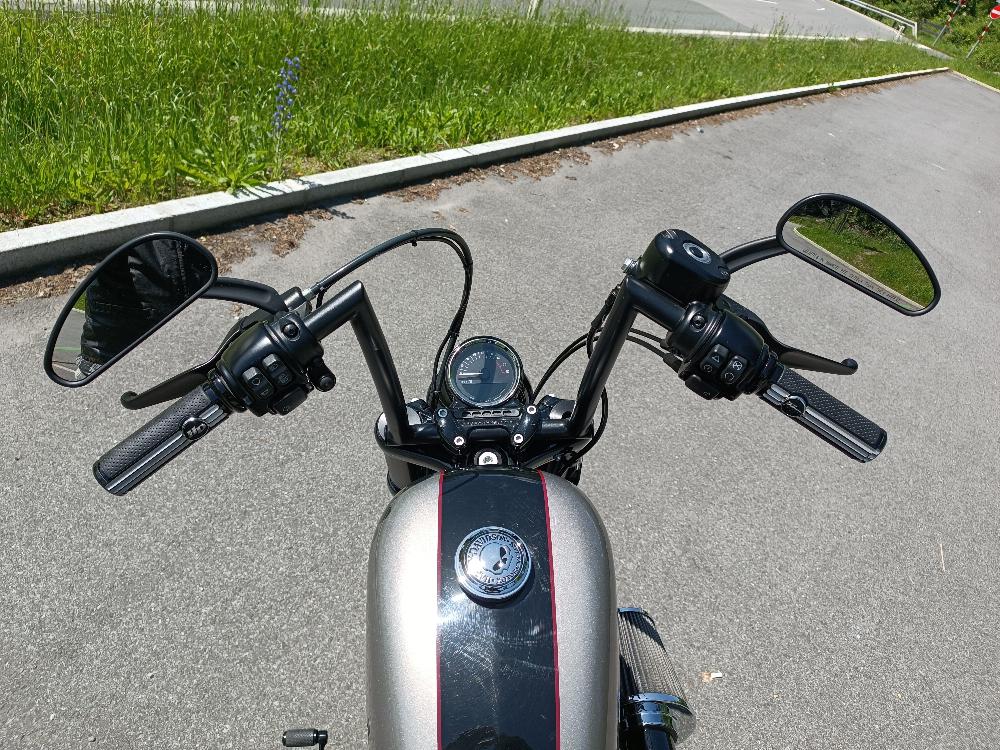 Motorrad verkaufen Harley-Davidson Cx 1200 xl Ankauf